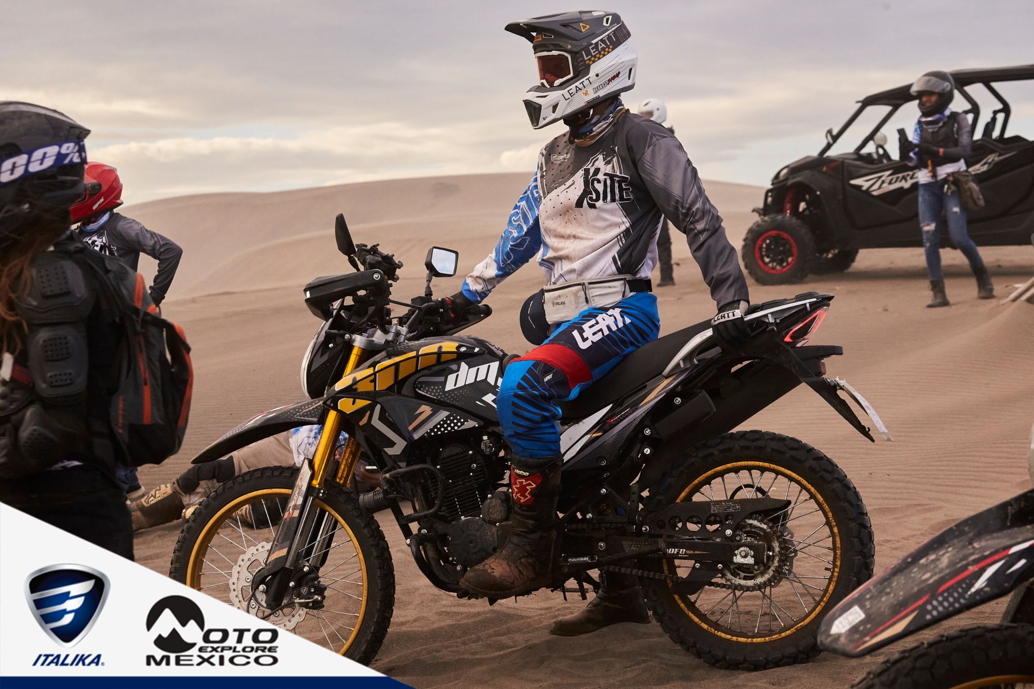 ITALIKA CHACHALACAS D2 445